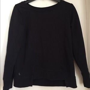 Black Lole Sweatshirt M